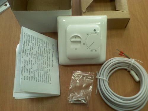 Водяной теплый пол под ламинат плюсы и минусы. Теплый пол под ламинат Виды, характеристики и особенности