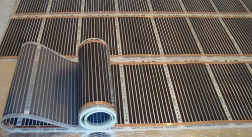 Водяной теплый пол под ламинат плюсы и минусы. Теплый пол под ламинат Виды, характеристики и особенности