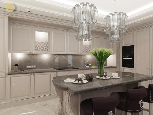 Бежевый цвет в интерьере 27 Бежевый цвет в интерьере 27