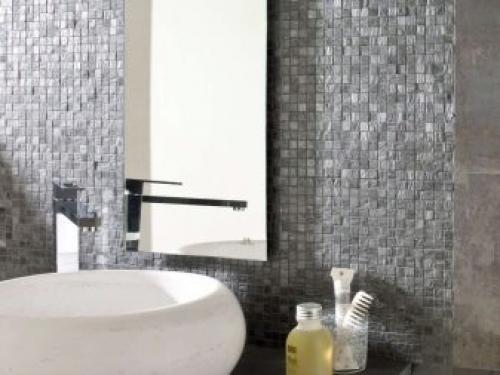 Серая плитка в интерьере. Сочетания 03 Серая плитка в интерьере. Сочетания 03