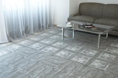 Серая плитка в интерьере помещений. Гармония серых тонов