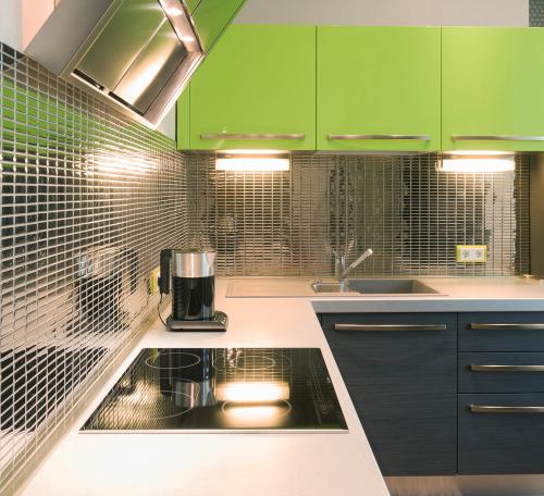 Серая плитка в интерьере помещений. Гармония серых тонов