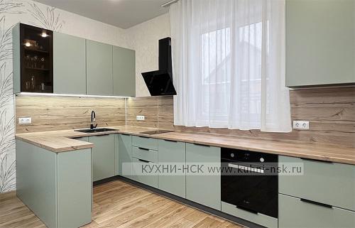 Топ-10 материалов для стен на кухне: как выбрать лучший вариант 03