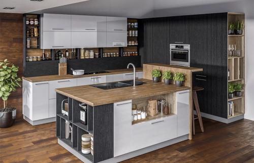 Топ-10 материалов для стен на кухне: как выбрать лучший вариант 04