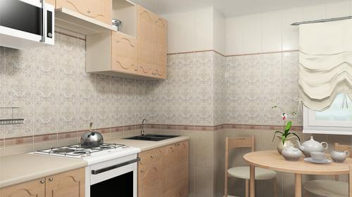 Отделка кухни пластиковыми панелями ПВХ: преимущества и советы по выбору 04