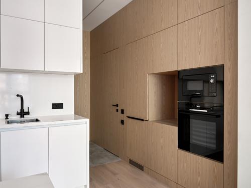 Стеновые панели в интерьере кухни: как преобразить пространство 13