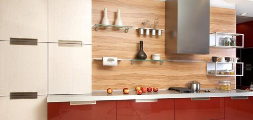 Отделка кухни пластиковыми панелями ПВХ: преимущества и советы по выбору 03