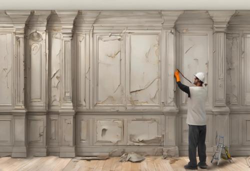 Как удалить старые пластиковые панели с кухни без повреждений. Пошаговая инструкция по снятию панелей