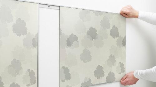 Как оформить кухонный фартук панелями ПВХ из Леруа Мерлен: пошаговая инструкция 02