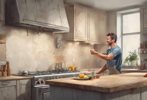 Как избежать ошибок при установке пластиковых панелей на кухне. Советы и рекомендации