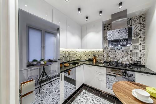 Цвет стен для маленькой кухни. Дизайн маленькой кухни 2022: тренды и новинки + 115 современных идей в фото