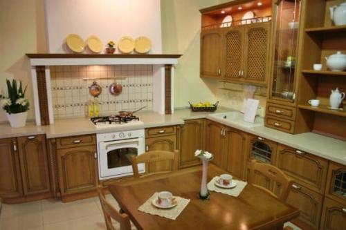 Благоприятные цвета для кухни. Цвет на кухне