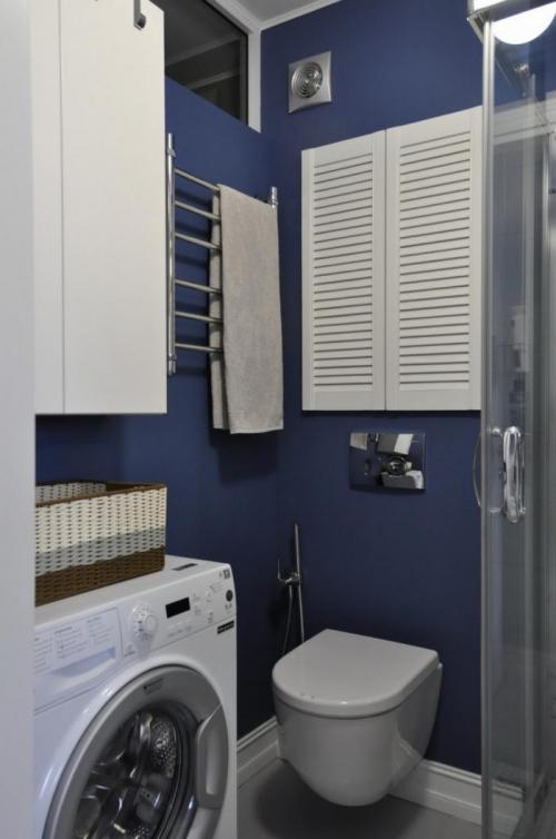 Каким цветом сделать стены в ванной комнате. Правила подбора цвета 15 Каким цветом сделать стены в ванной комнате. Правила подбора цвета 15