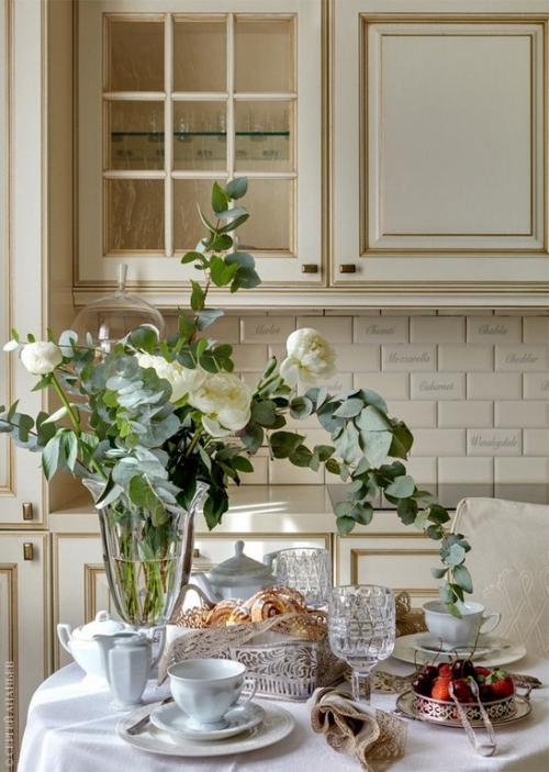 Цвет стен для маленькой кухни. Дизайн маленькой кухни 2022: тренды и новинки + 115 современных идей в фото