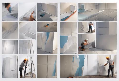 Инструкция по монтажу пластикового фартука: полное руководство 05