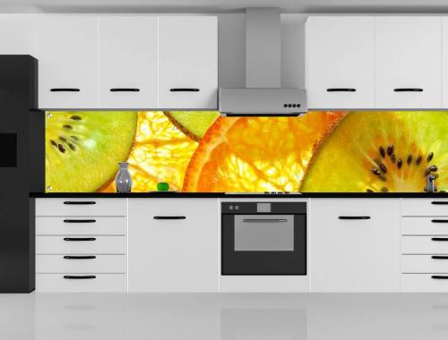 Какой толщины должен быть пластиковый фартук для надежной защиты. Из какого пластика изготавливают фартук для кухни