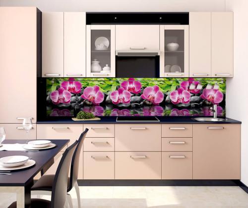 Какой толщины должен быть пластиковый фартук для надежной защиты. Из какого пластика изготавливают фартук для кухни