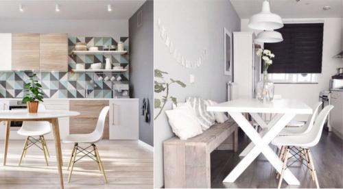 Серые стены в интерьере кухни. Все об использовании серого цвета в интерьере кухни