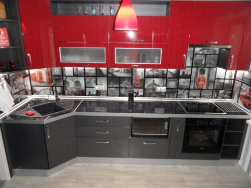 Светло серая кухня. Оформление кухни в серых тонах: 10 советов дизайнеров