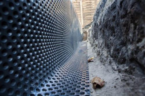 Нужна ли гидроизоляция надземной части фундамента. Разновидности фундаментов 03 Нужна ли гидроизоляция надземной части фундамента. Разновидности фундаментов 03