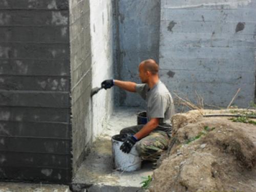 Какую гидроизоляцию выбрать для фундамента 08 Какую гидроизоляцию выбрать для фундамента 08