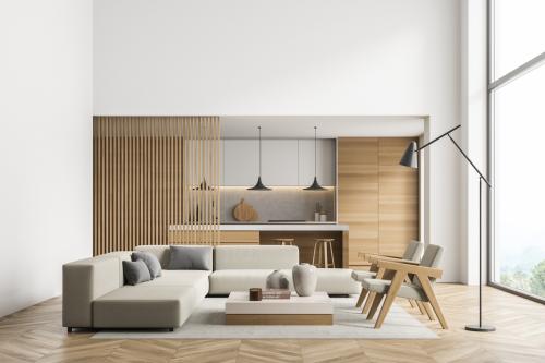 Можно ли устанавливать панели ПВХ на кухне самостоятельно. Как установить стеновую панель на кухне?