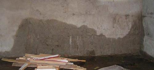 Отсутствие или нарушение гидроизоляции фундамента. В чем заключается суть технологии? 03