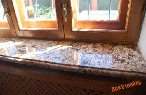 Установка подоконника своими руками. Подготовительный этап работы 07