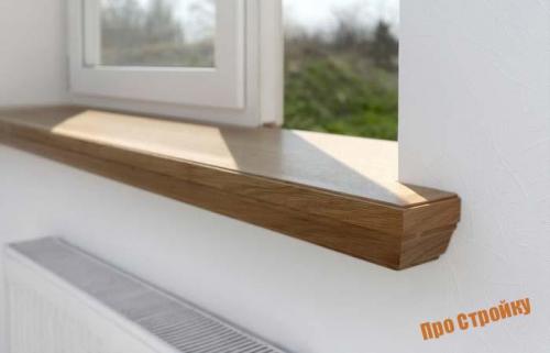 Установка подоконника своими руками. Подготовительный этап работы 10