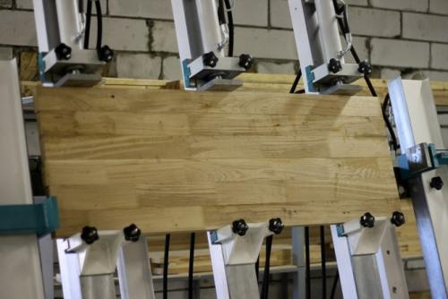 Отделка деревянного подоконника. Технология изготовления подоконников из дерева