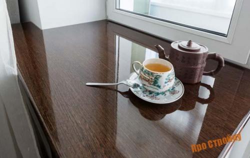 Установка подоконника своими руками. Подготовительный этап работы 08