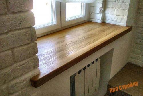 Установка подоконника своими руками. Подготовительный этап работы 09