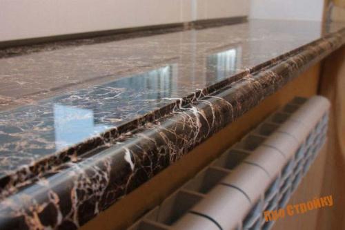 Установка подоконника своими руками. Подготовительный этап работы 03