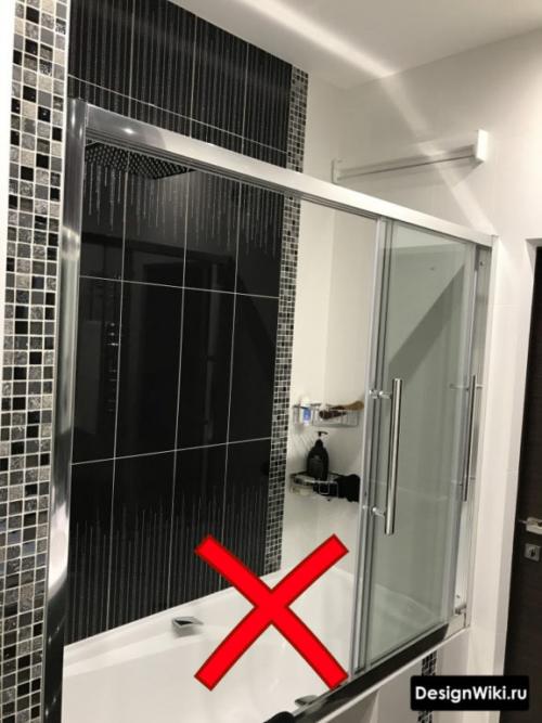 Дизайн плитки в ванной комнате. Модный дизайн ванной комнаты плиткой: фото, виды плитки 15