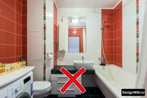 Дизайн плитки в ванной комнате. Модный дизайн ванной комнаты плиткой: фото, виды плитки 11