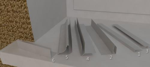 Как самому сделать пластиковый потолок на кухне: пошаговая инструкция 06 Как самому сделать пластиковый потолок на кухне: пошаговая инструкция 06