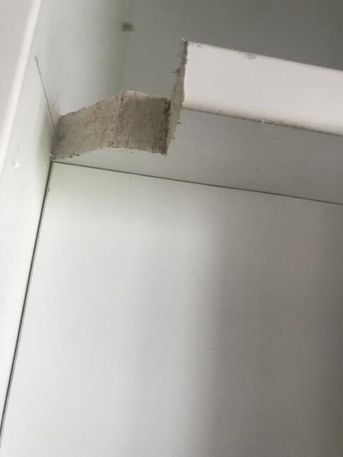 Какие наиболее распространенные ошибки возникают при самостоятельной установке кухни из пластиковых панелей. Кух. гарнитур, косяки монтажа - продолжение