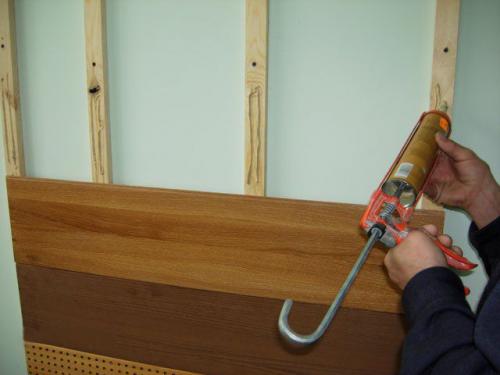 Как превратить свою кухню с помощью ПВХ панелей 01