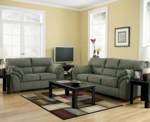 Серая мебель, какой цвет стен. Сочетание серого цвета в интерьере жилых помещений