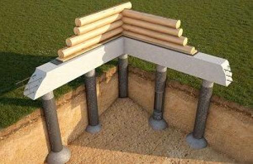 Нужна ли гидроизоляция ростверка. 