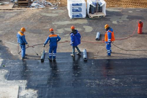 Нужна ли гидроизоляция для ленточного фундамента. Правильная гидроизоляция ленточного фундамента 08