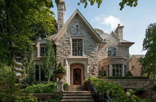 Красивые крыши одноэтажных домов в английском стиле. Дом в английском стиле — 100 фото лучших проектов загородных домов с элегантным дизайном