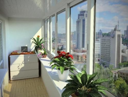 Пол на балконе своими руками. Как выбрать материалы