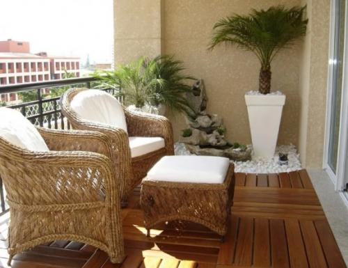 Пол на балконе своими руками. Как выбрать материалы