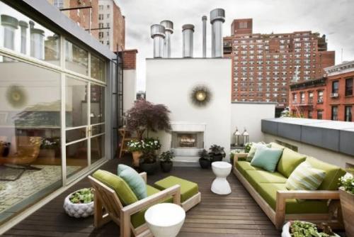 Пол на балконе своими руками. Как выбрать материалы