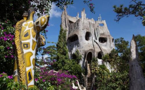 Дома, как в сказке. Семь удивительных домиков из «волшебных» сказок 06