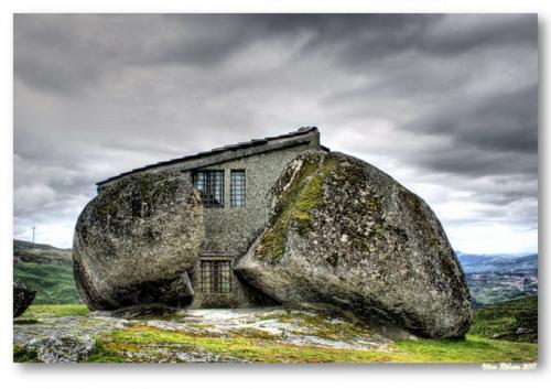 Дома, как в сказке. Семь удивительных домиков из «волшебных» сказок 03