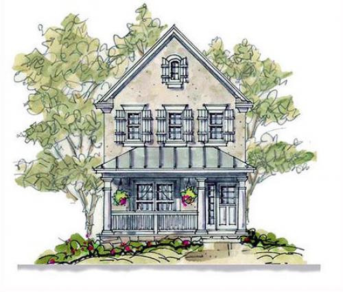 Проекты Узких домов шириной 4 метра. 7 проектов Узких Домов для Длинных Участков