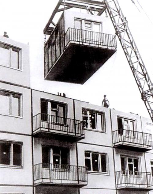 Стандартная площадь двухкомнатной хрущевки. Основные характеристики двухкомнатных квартир типа «хрущевки» 05