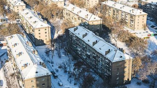 Стандартная площадь двухкомнатной хрущевки. Основные характеристики двухкомнатных квартир типа «хрущевки»